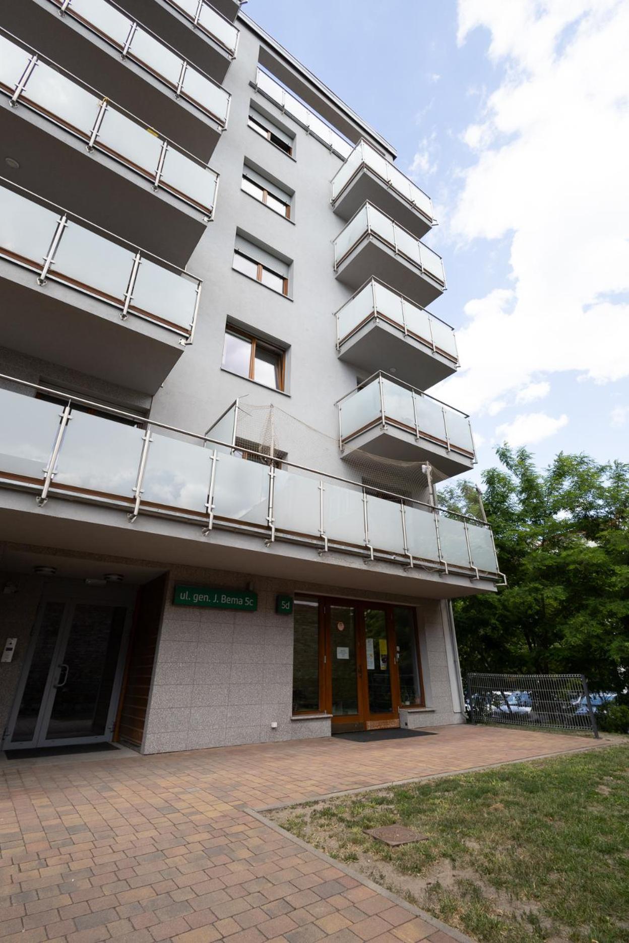 Apartamenty Bema Od Wroclawapartament-Pl Dış mekan fotoğraf