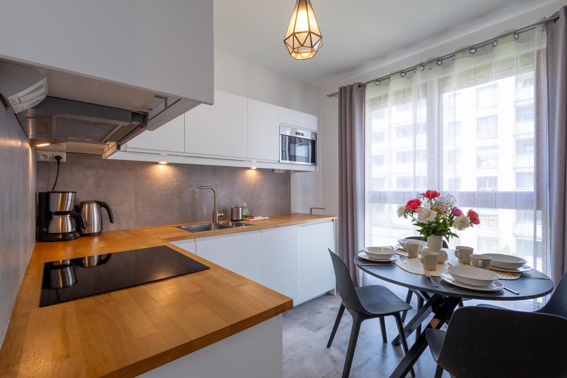 Apartamenty Bema Od Wroclawapartament-Pl Dış mekan fotoğraf