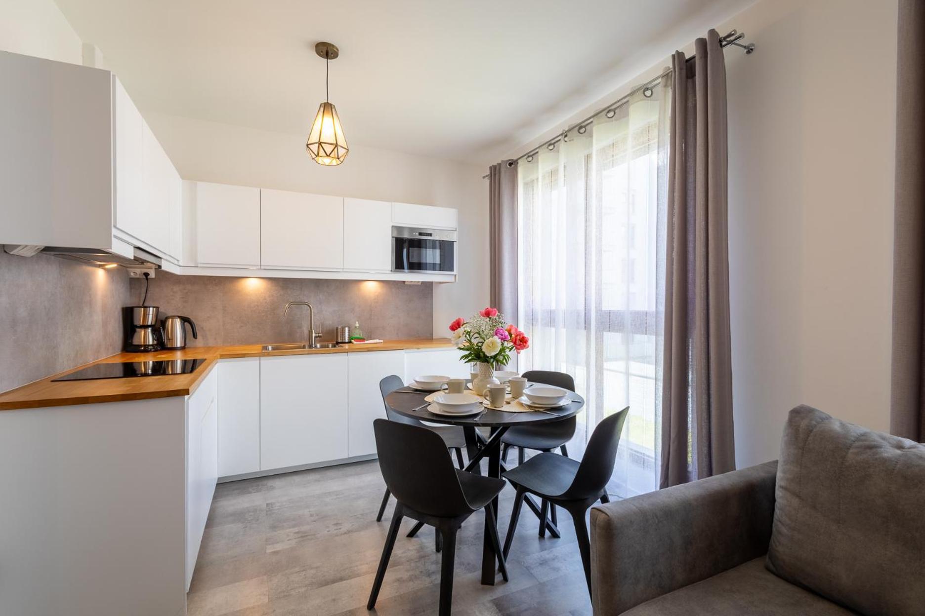 Apartamenty Bema Od Wroclawapartament-Pl Dış mekan fotoğraf