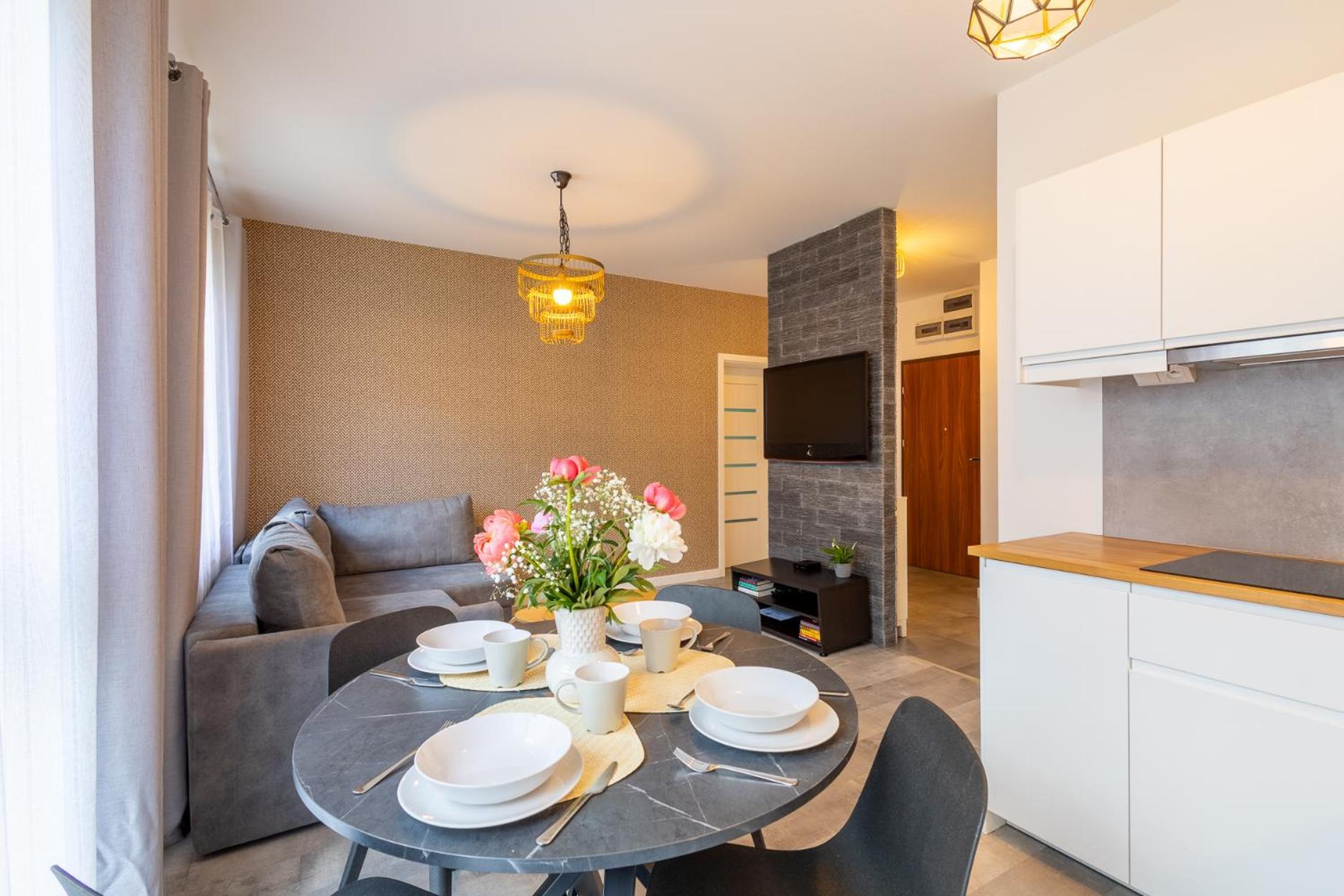 Apartamenty Bema Od Wroclawapartament-Pl Dış mekan fotoğraf