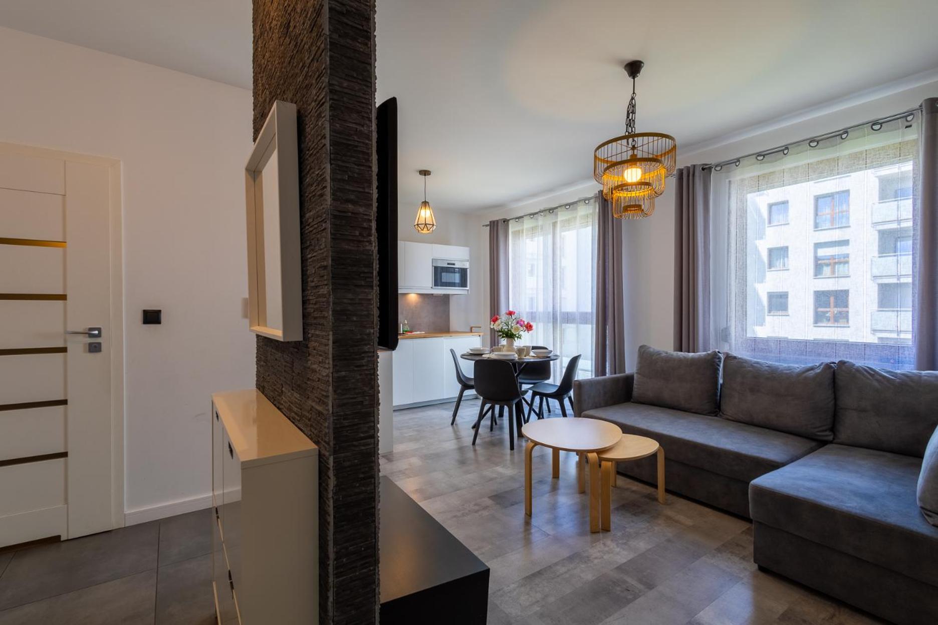 Apartamenty Bema Od Wroclawapartament-Pl Dış mekan fotoğraf