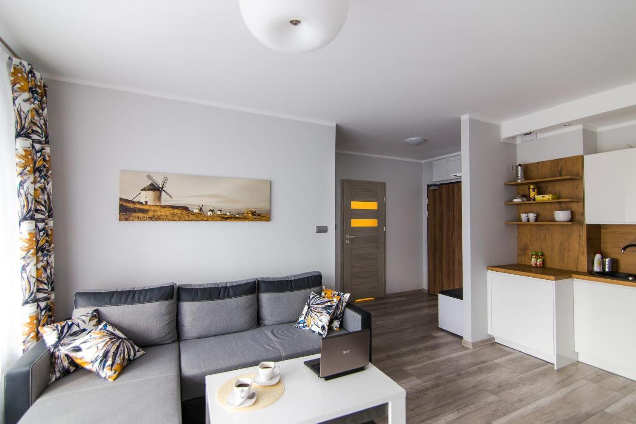 Apartamenty Bema Od Wroclawapartament-Pl Dış mekan fotoğraf