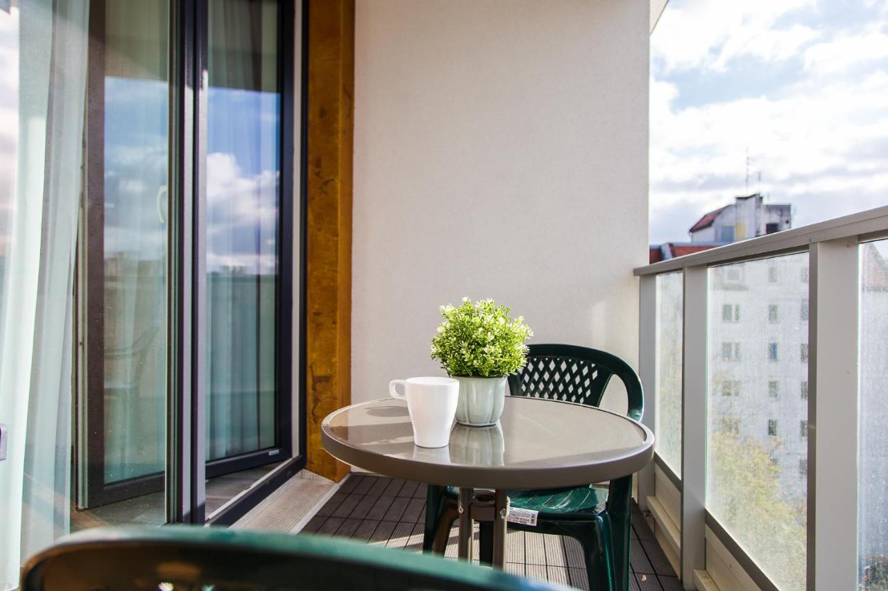 Apartamenty Bema Od Wroclawapartament-Pl Dış mekan fotoğraf