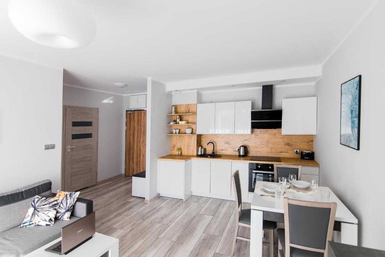 Apartamenty Bema Od Wroclawapartament-Pl Dış mekan fotoğraf