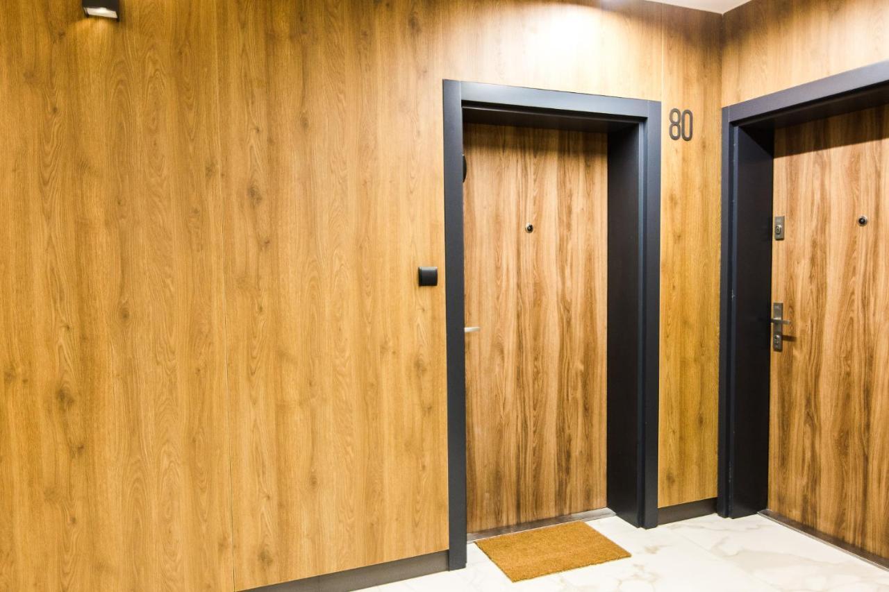 Apartamenty Bema Od Wroclawapartament-Pl Dış mekan fotoğraf