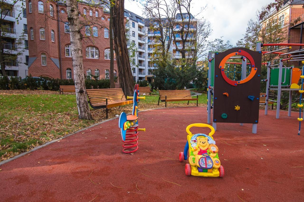 Apartamenty Bema Od Wroclawapartament-Pl Dış mekan fotoğraf